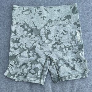 Gymshark Adapt Camo Shorts
